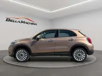 Usado Fiat 500X Lounge 110 CV (80 kW) 2018 Marrón SUV
