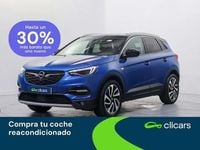 Usado Opel Grandland X Excellence 131 CV (96 kW) 2019 Azul SUV
