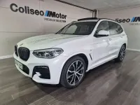 Usado BMW X3 M Sport 190 CV (139 kW) 2021 Blanco SUV