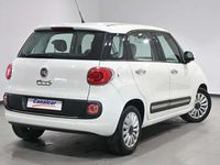 Usado Fiat 500L S 85 CV (62 kW) 2013 Blanco Monovolumen