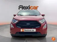 Usado Ford Ecosport ST-Line 125 CV (91 kW) 2023 Azul SUV