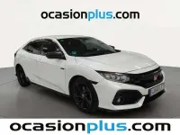 Usado Honda Civic Dynamic 126 CV (92 kW) 2020 Blanco Utilitario