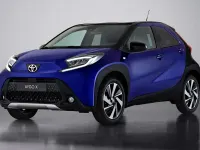 Usado Toyota Aygo X 72 CV (52 kW) 2023 Negro SUV