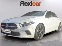 Käytetty Mercedes A180 116 HP (85 kW) 2019 Valkoinen Sedan