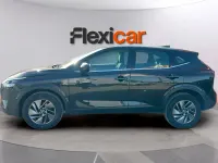 Usado Nissan Qashqai Acenta 140 CV (102 kW) 2023 Negro SUV