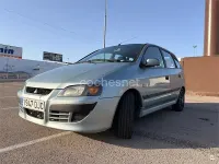 Usado Mitsubishi Space Star 82 CV (60 kW) 2005 Azul Monovolumen