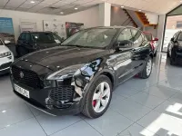 Usado Jaguar E-Pace SE 163 CV (119 kW) 2021 Negro SUV