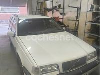 Usado Volvo 850 144 CV (105 kW) 1996 Blanco Familiar