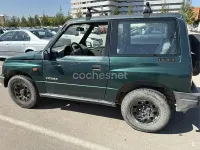 Usado Suzuki Vitara 80 CV (58 kW) 1999 Verde SUV