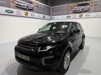 Brugt Land Rover Range Rover evoque SE 150 HK (110 kW) 2016 Sort SUV