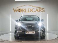 Usado Kia Sportage Plus 136 CV (100 kW) 2021 Negro SUV