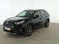 Usado Toyota RAV4 Hybrid Business Edition 218 CV (160 kW) 2023 Negro SUV