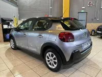 Usado Citroën C3 Feel 110 CV (80 kW) 2020 Gris / plata Utilitario