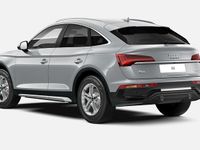 Usado Audi Q5 Sportback Advanced Plus 163 CV (119 kW) 2022 Gris plata SUV