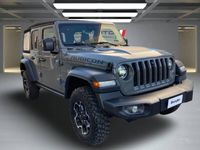 usado Jeep Wrangler Rubicon 4p 2.0 380CV 8ATX E6D