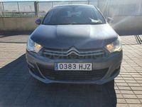 Usado Citroën C4 Seduction 92 CV (67 kW) 2012 Gris / plata Berlina