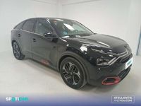 Usado Citroën C4 Feel 131 CV (96 kW) 2021 Negro Utilitario