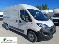 Usado Fiat Ducato 120 CV (88 kW) 2021 Blanco Van