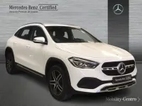 Usado Mercedes GLA200 Progressive 150 CV (110 kW) 2023 Blanco polar  pintura unicolor SUV