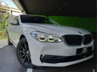Usado BMW 640 Luxury Line 320 CV (235 kW) 2018 Blanco Coupe