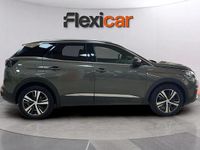 Usado Peugeot 3008 GT-line 131 CV (96 kW) 2018 Gris SUV