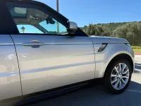 Käytetty Land Rover Range Rover Sport HSE 306 HP (225 kW) 2017 Peessi Katumaasturi
