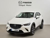 Usado Mazda CX-3 121 CV (88 kW) 2021 Blanco arctic solida SUV