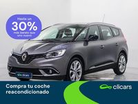 Usado Renault Grand Scénic IV LIMITED 120 CV (88 kW) 2020 Gris Monovolumen