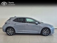 Usado Toyota Corolla Style 122 CV (89 kW) 2021 Gris / plata Berlina