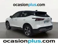 Usado Nissan Qashqai N-Connecta 140 CV (102 kW) 2023 Blanco SUV