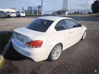 Usado BMW 118 Coupé 143 CV (105 kW) 2013 Blanco Coupe