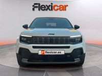 Usado Jeep Avenger Longitude 101 CV (74 kW) 2023 Blanco SUV