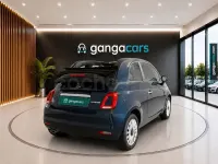 Usado Fiat 500C Dolcevita 70 CV (51 kW) 2023 Azul Descapotable