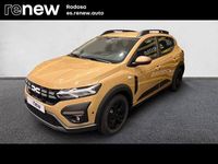 Nuevo Dacia Sandero Extreme 100 CV (73 kW) 2025 Marrón Berlina