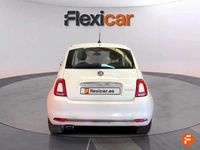 Usado Fiat 500 Dolcevita 71 CV (52 kW) 2022 Blanco Berlina