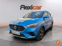 Usado MG ZS Comfort 116 CV (85 kW) 2025 Azul SUV