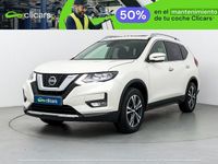 Usado Nissan X-Trail Tekna 163 CV (119 kW) 2019 Blanco SUV