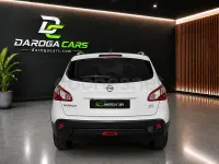 Usado Nissan Qashqai Tekna 110 CV (80 kW) 2013 Blanco SUV