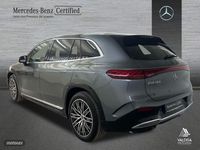 Usado Mercedes EQS450+ 264 kW (360 CV) 2025 Gris SUV