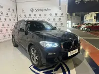Usado BMW X3 190 CV (139 kW) 2019 Negro SUV