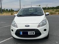 Usado Ford Ka 69 CV (50 kW) 2013 Blanco Utilitario