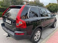 Usado Volvo XC90 Summum 210 CV (154 kW) 2004 Negro SUV