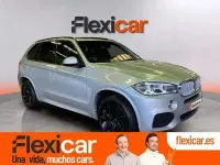 Usado BMW X5 iPerformance 313 CV (230 kW) 2016 Gris SUV