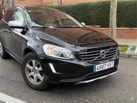 Usado Volvo XC60 Momentum 163 CV (119 kW) 2013 Negro SUV
