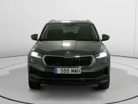 Usado Skoda Karoq 150 CV (110 kW) 2024 Gris SUV