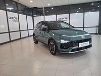 Usado Hyundai Bayon 100 CV (73 kW) 2025 Verde SUV