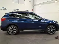 Brugt BMW X1 190 HK (139 kW) 2017 Blå SUV