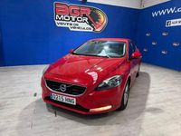 Usado Volvo V40 Kinetic 150 CV (110 kW) 2012 Rojo Utilitario