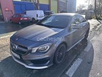 Usado Mercedes CLA45 AMG AMG 360 CV (264 kW) 2015 Gris / plata Berlina