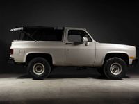 Usado Chevrolet Blazer 160 CV (117 kW) 1984 Beige SUV